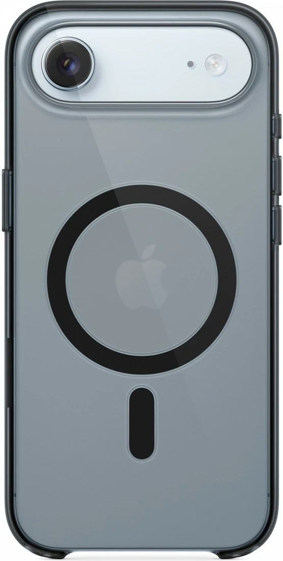 Mbështjellës MagSafe për iPhone Air Apple MGH24ZM/A, polikarbonat, Frosty Gray