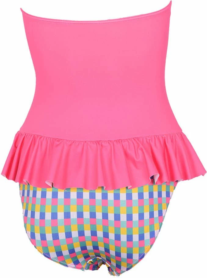 Rroba banje për fëmijë Jumeon, Kitty, rozë