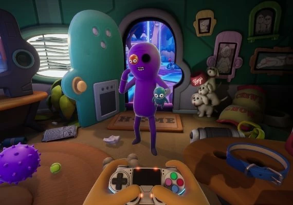Trover Saves the Universe EN/DE/FR/IT/ES Global