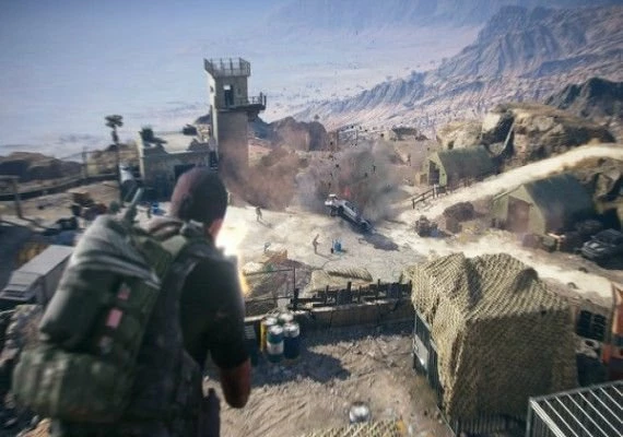 Tom Clancy's Ghost Recon: Wildlands Global