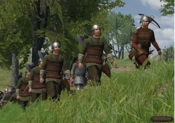 Mount & Blade - Collection EN/DE/PL/CS/ZH/ZH Global