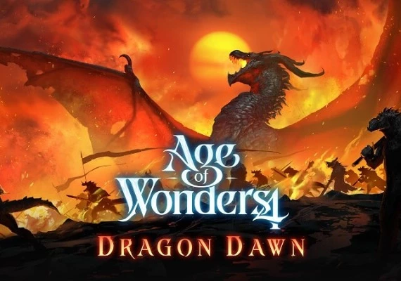 Age of Wonders 4: Dragon Dawn DLC Global