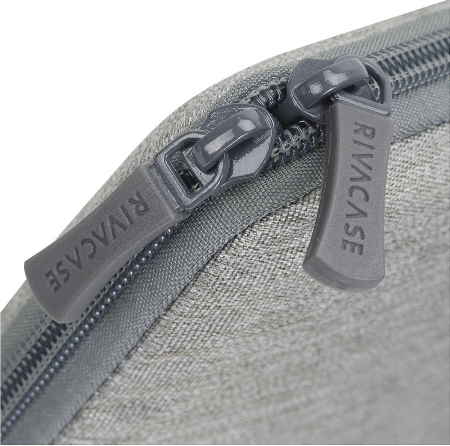 Mbështjellës RIVACASE Suzuka 15.6", gri