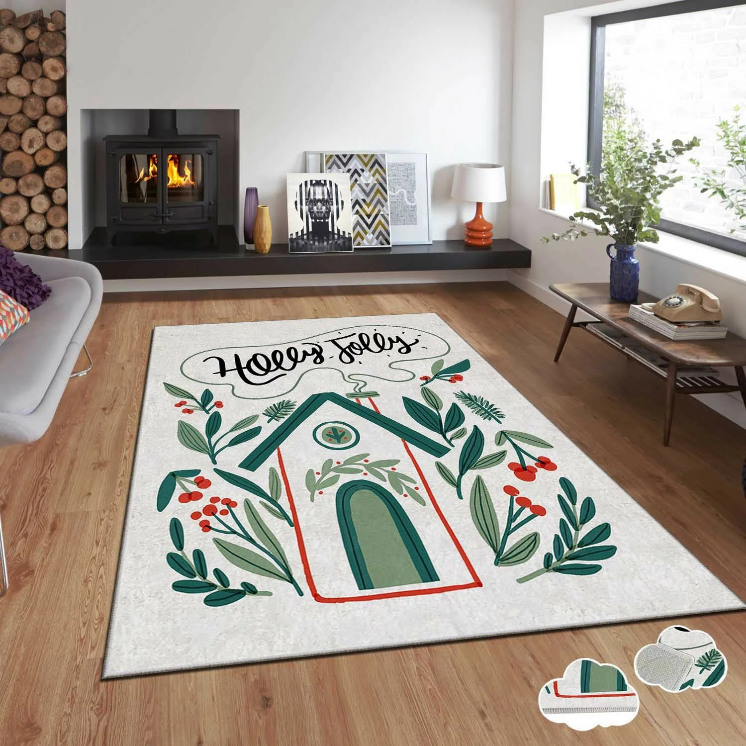 Qilim Conceptum Hypnose, shumëngjyrësh, 120x180cm, Asr - Crpt - 56
