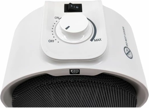 Ngrohës ventilatori keramik SHE SHX59PTC1800 1800W, e bardhë