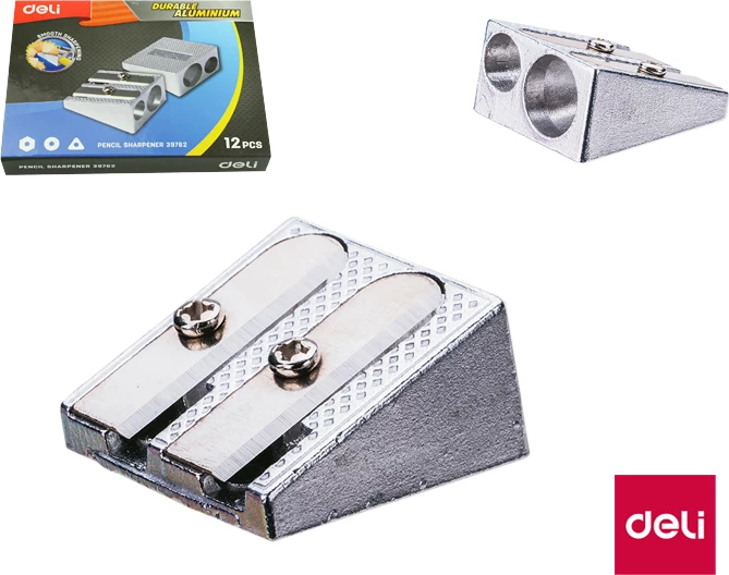 DELI MPREHESE METALIKE ME DY VRIMA 39762 1/12/360