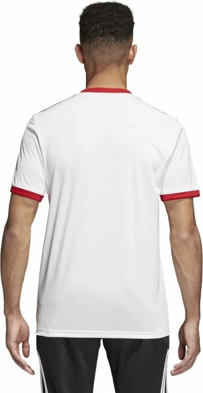Fanellë futbolli për meshkuj adidas, e bardhë [Madhësia: 116 cm]