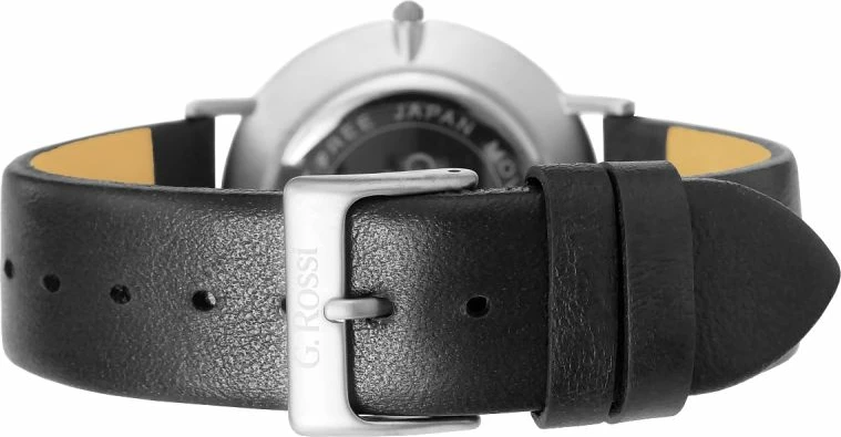 Orë dore për meshkuj G.ROSSI, e zezë