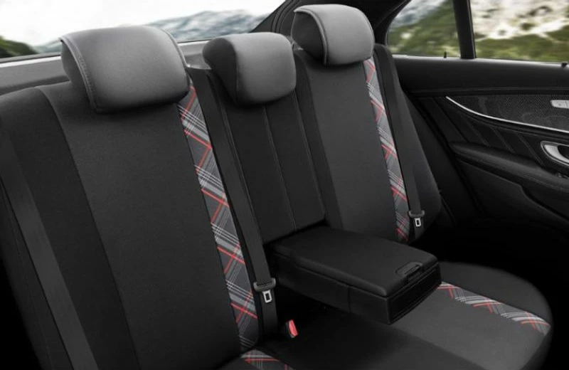 Mbulesa Universal Horizon 1801 Kuq