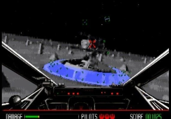 Star Wars: Rebel Assault I + II EN Global