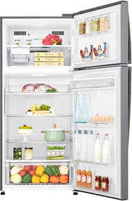 Frigorifer LG GTF744PZPED 509 L No Frost, platinum