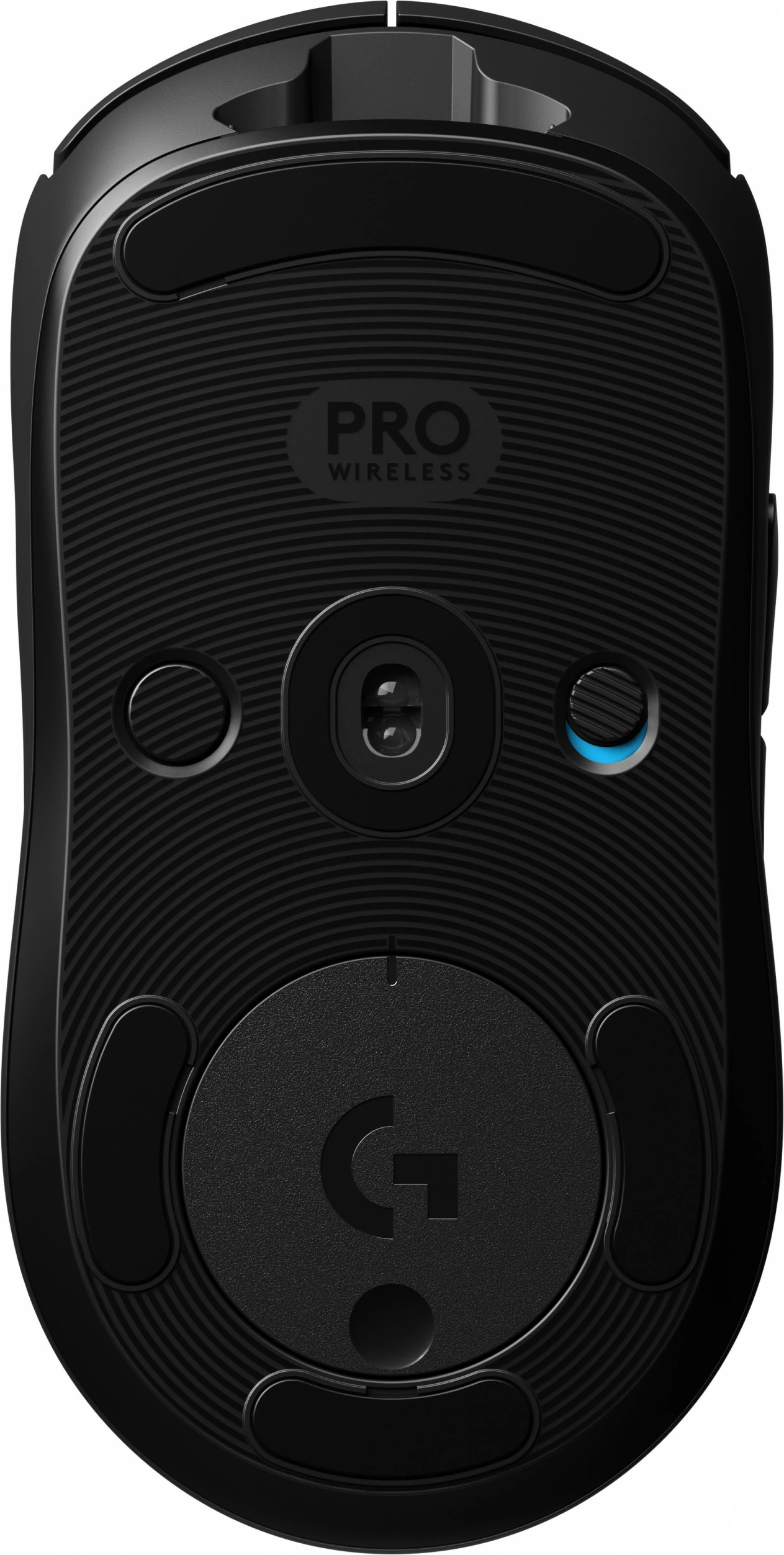 Maus Logitech G PRO Wireless, Ambidextrous, Optik, RF Wireless, 25600 DPI, 1 ms, Ngjyrë e zezë