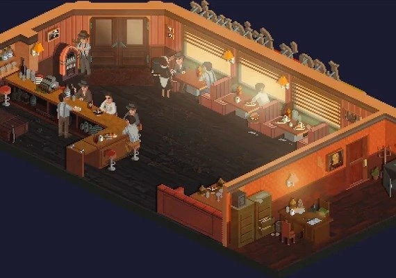Whiskey Mafia: Leo's Family EN/DE/RU/ZH Global