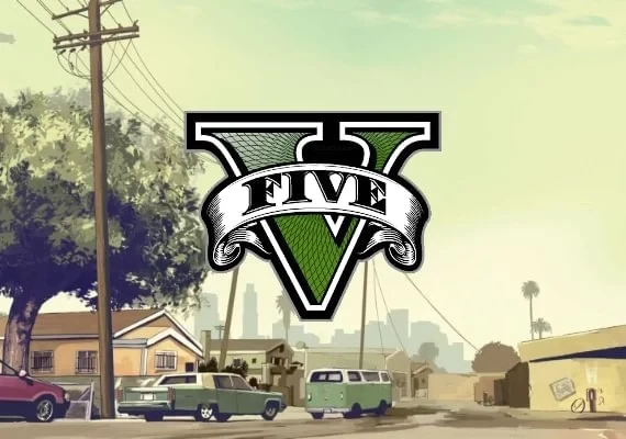 Grand Theft Auto V GTA 5 - Criminal Enterprise Starter Pack DLC EN Global