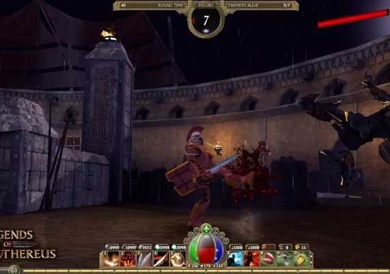 Legends of Aethereus EN/DE/RU/SV Global