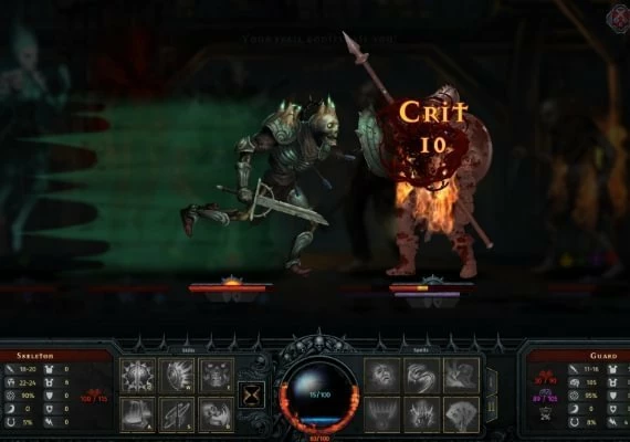 Iratus: Lord of the Dead EN/DE/FR/KO/RU/ZH/ES/ZH Global