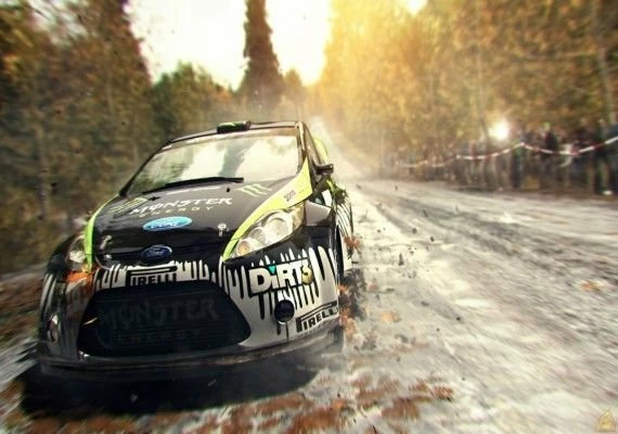 DiRT 4 - Team Booster Pack DLC EN/DE/FR/IT/ES Global