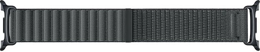 Rrip për Smartwatch Samsung Fabric Band, S/M, për Watch 8/9, i zi