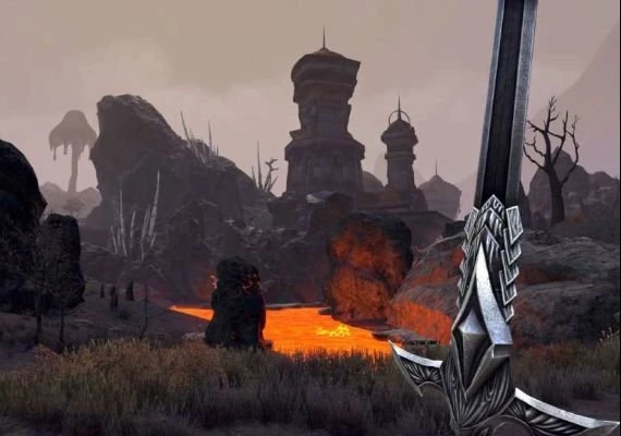 TESO The Elder Scrolls Online: Morrowind Upgrade DLC EN/DE/FR Global