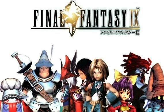 Final Fantasy IX EN/DE/FR/IT/ES Global