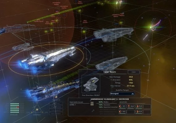 Star Hammer: The Vanguard Prophecy EN Global