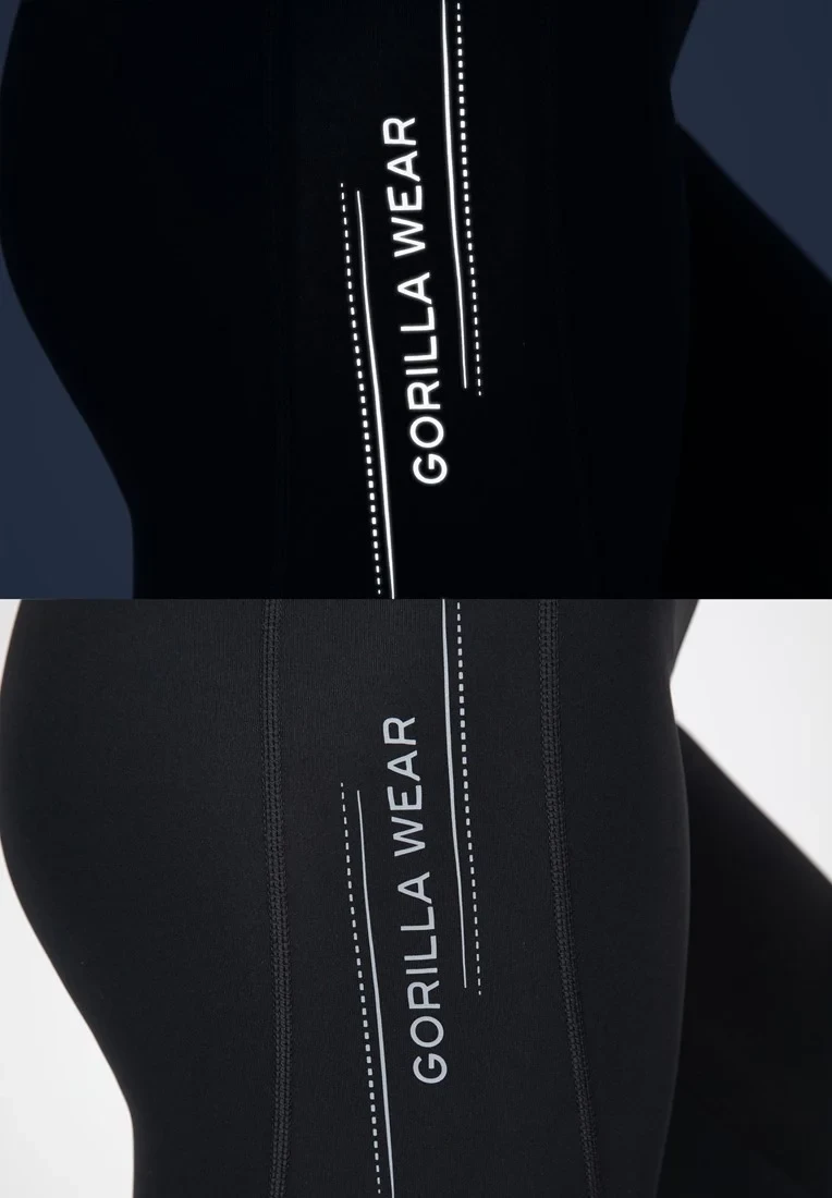 Joliet Leggings - Black [Madhësia: XS]