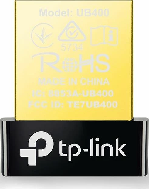 Adapter Bluetooth TP-Link UB400 Bluetooth 4.0 USB-A, 10 m, i zi