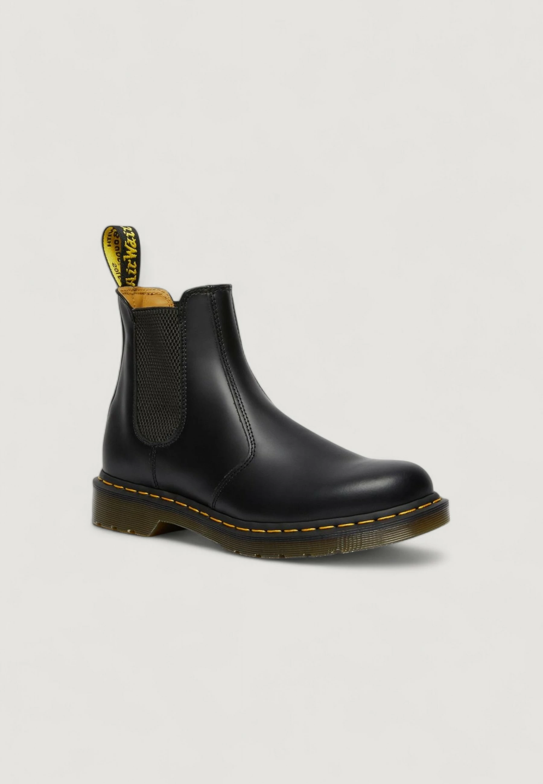 Çizme të shkurta për femra Dr. Martens 2976 YS Smooth, të zeza [Madhësia: 36]