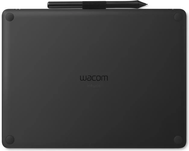 tablet grafik, Wacom, Intuos M CTL-6100K-B (CTL6100KB), me kabllo, madhësi M, zezë