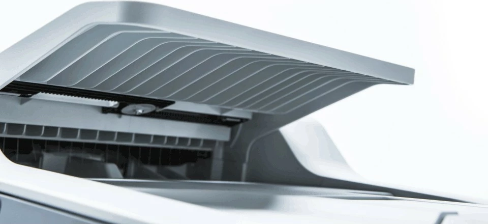 Printer multifunksional Brother MFC-L9570CDW, laser, ngjyrë, A4, WiFi, ekran prekje, bardhë