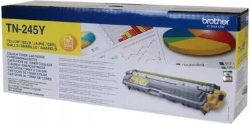 Toner, Brother TN-245Y 2,300 faqe, verdhë