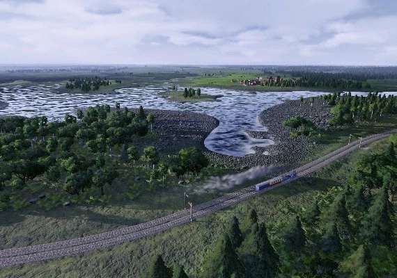 Railway Empire: Northern Europe DLC Global