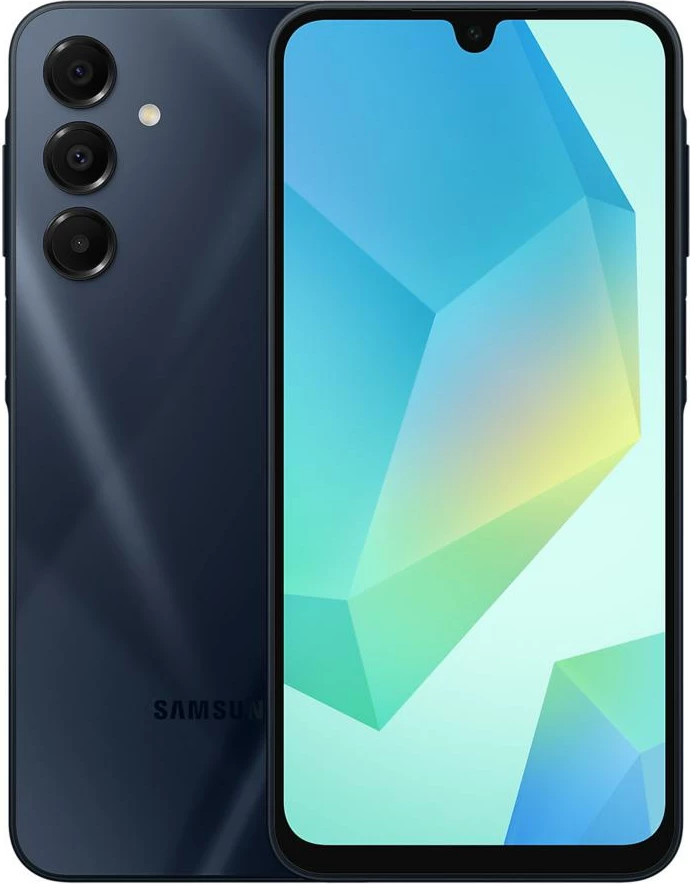 Celular Samsung A16 SM-A165 4GB 128GB 6.7 inch Blue Black