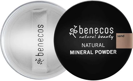 Puder mineral Benecos Sand 10g
