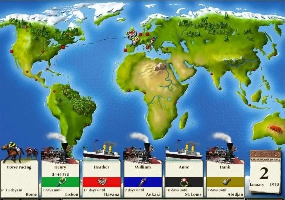 The Great Art Race EN Global