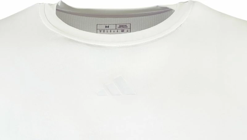 Maicë për meshkuj adidas, e bardhë [Madhësia: XL]