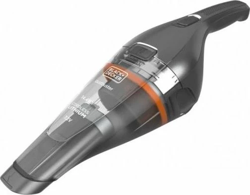 Fshesë me korrent dore Black&Decker NVC220WC-QW 7.2V 0.385L, e zezë