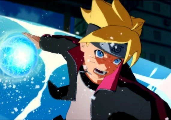 Naruto Shippuden: Ultimate Ninja Storm 4 Road to Boruto - Bundle Global