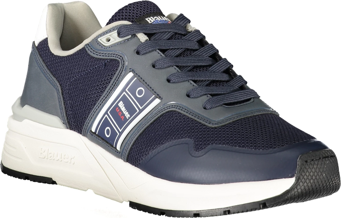 Atlete Blauer meshkuj, blu