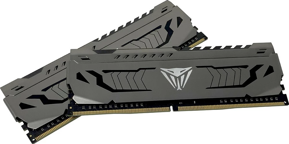 RAM Memorje Patriot Viper Steel 16GB (2x8GB) DDR4 3200MHz, gri