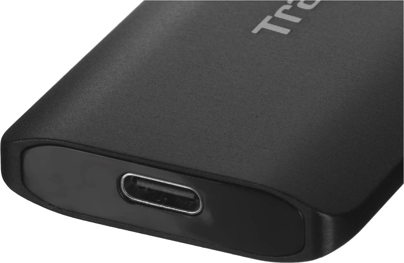 Hardisk i jashtëm Patriot Memory Transporter 4 TB, i zi