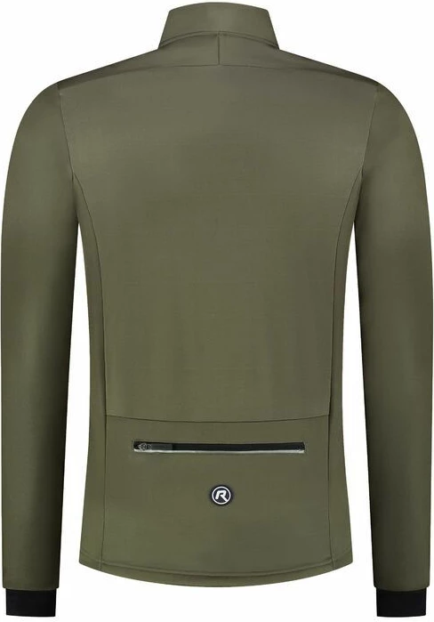 Jakne Rogelli për meshkuj, e gjelbër