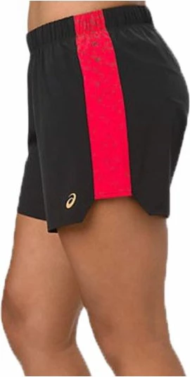 Shorce për femra Asics, të zeza [Madhësia: L]