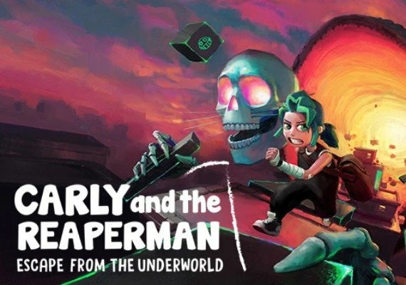 Carly and the Reaperman: Escape from the Underworld VR Global