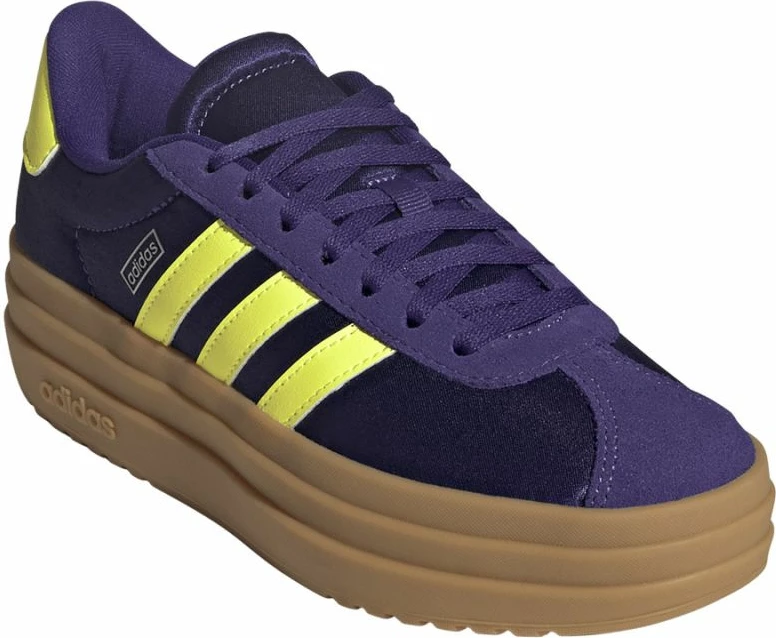Atlete adidas VL COURT BOLD JR JQ1874 [Madhësia: 39 1/3]