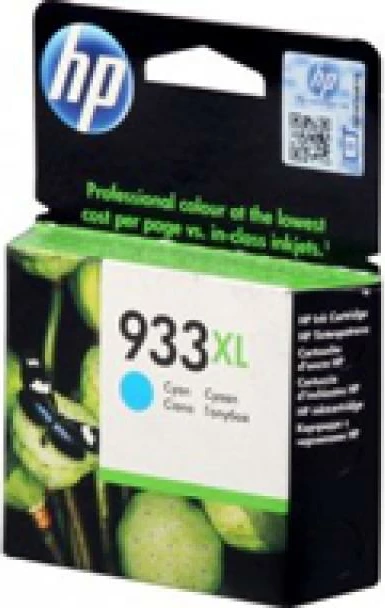 Kartush bojë, HP, 933XL (CN054AE), OfficeJet, rendiment i lartë, cyan