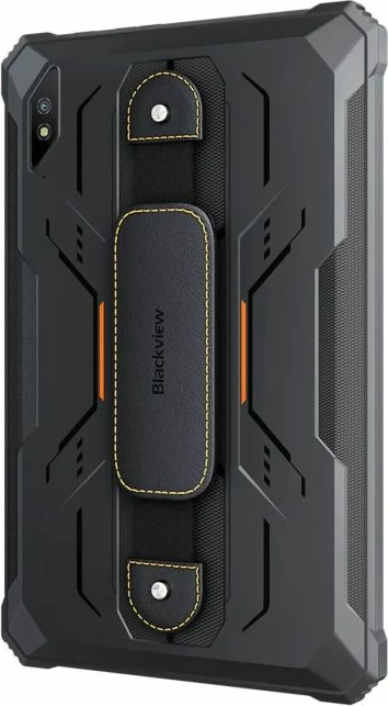 Tablet rugged BLACKVIEW Active 8 Pro 10.36\" 8GB RAM 256GB 22000mAh, stilolaps stylus i përfshirë, Portokalli