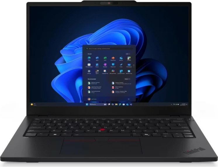 Laptop Lenovo ThinkPad L13 Gen 6 21R5000XPB, Intel Core Ultra 5 225U, 16GB RAM, 512GB SSD, 13.3" WUXGA, Windows 11 Pro, e zezë, përditësim 3Y Onsite nga 1Y Courier/Carry-in ESS (CPN)