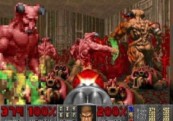 Doom Classic Complete EN Global