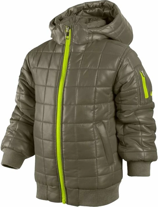 Jakne për fëmijë Nike, kafe